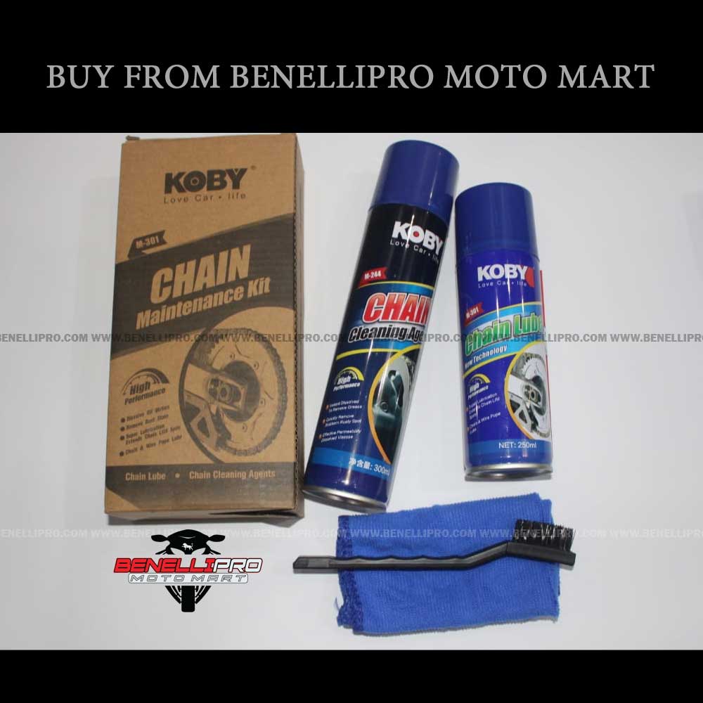 Shop Chain Cleaner For Motorcycle Koby online